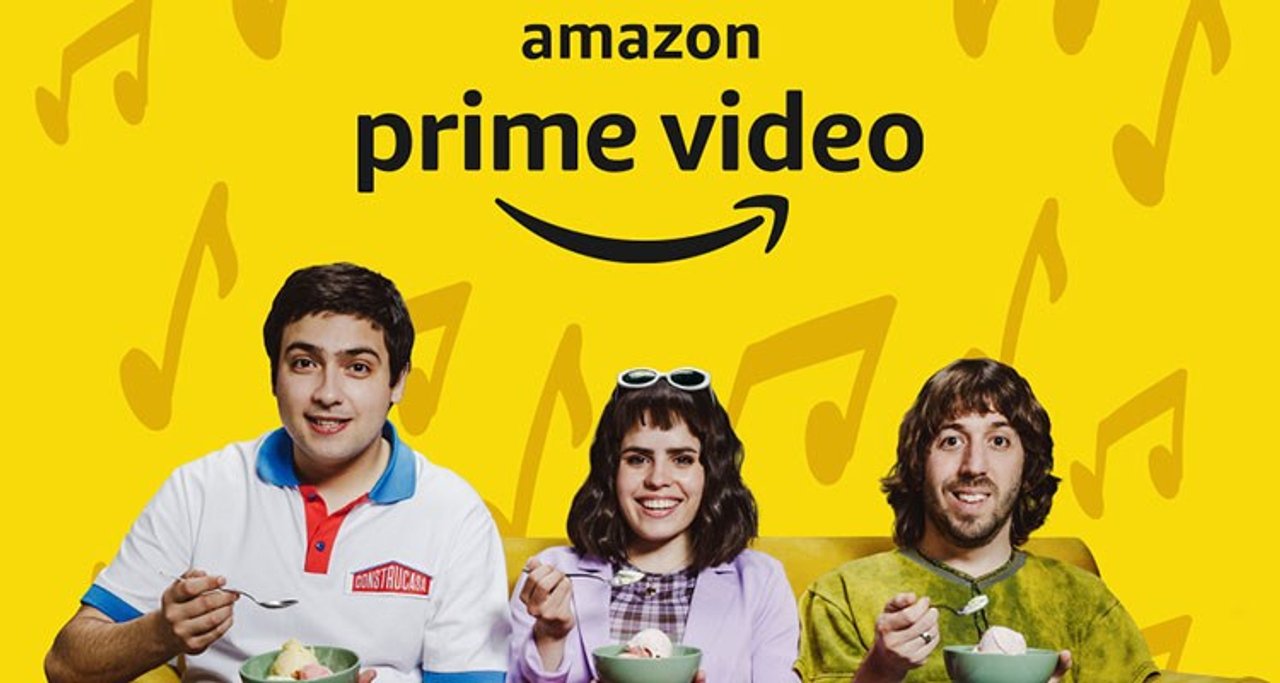 Porno y Helado: la nueva serie de Piroyansky para Amazon Prime Video - El  Canciller