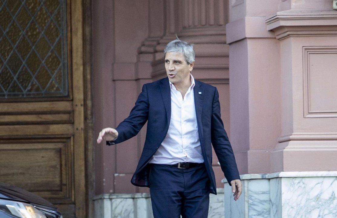 Caputo, sobre un escenario adverso en 2027: "Les vamos a arrancar la cabeza como en octubre"