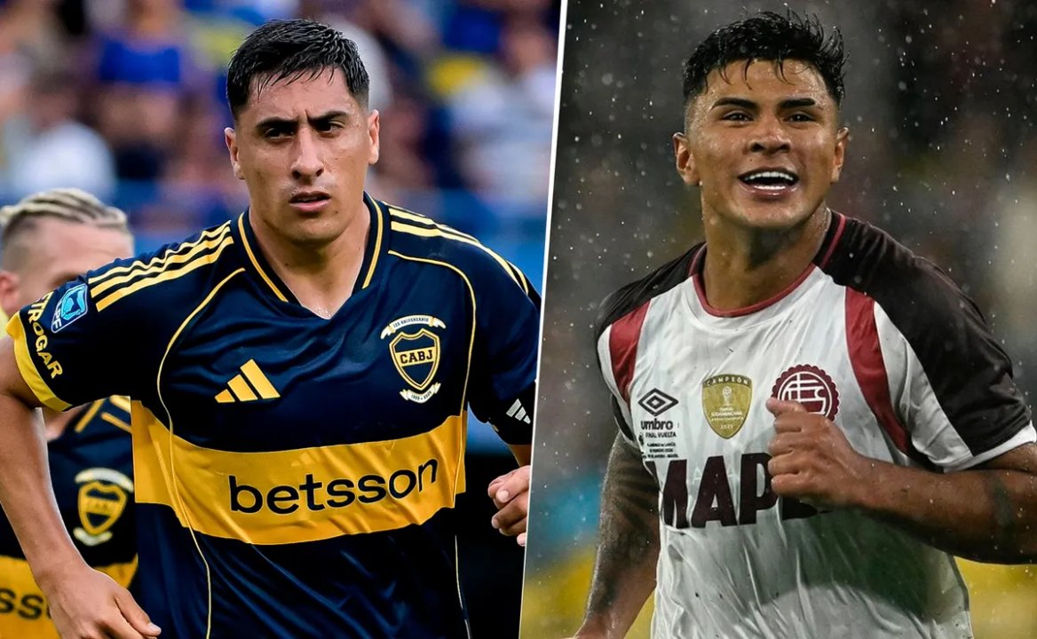 Torneo Clausura: sin Aranda y con Paredes en el banco, Boca recibe a Lanús en su regreso a la Bombonera