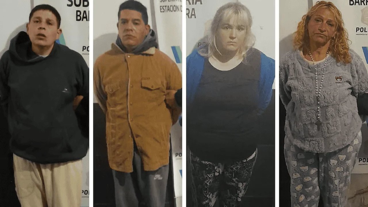 Tortura y asesinato de un jubilado en Merlo: arrestaron a cuatro vecinos sospechados por el crimen