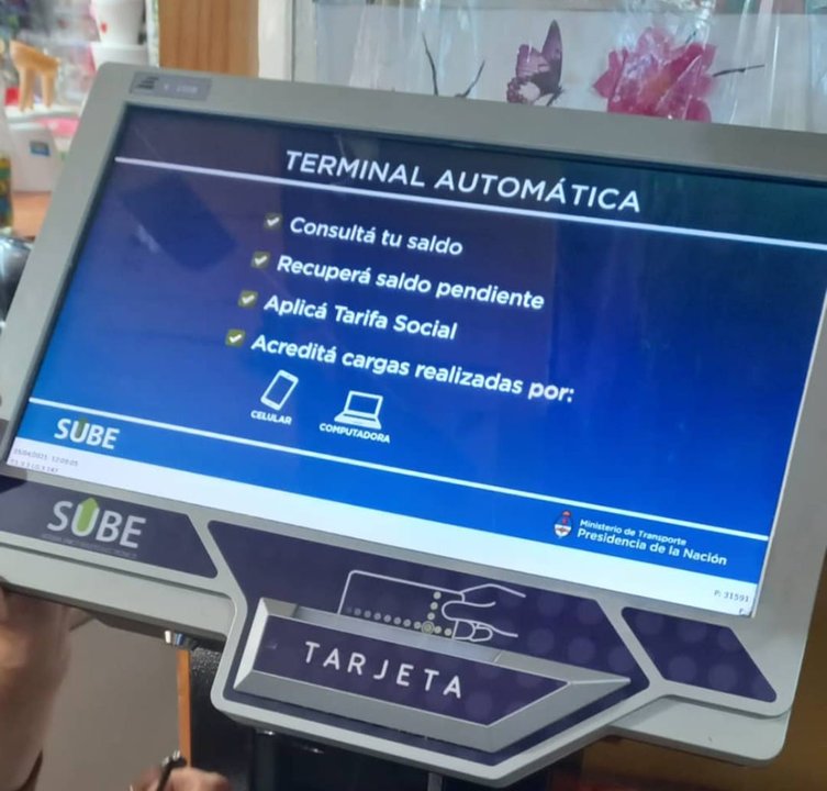 SUBE: ante las demoras en la acreditación de cargas electrónicas, qué canales usar para pagar el transporte