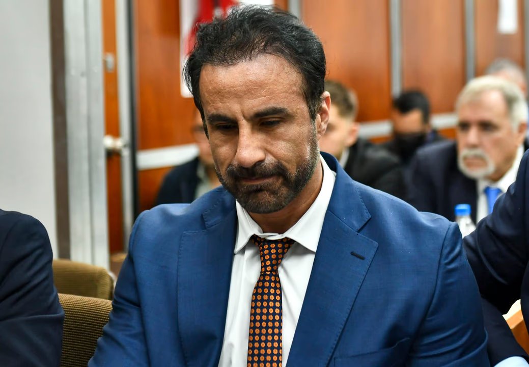 Luque declaró por décima vez en el juicio por la muerte de Maradona: “Construyen una imagen mía que no es“