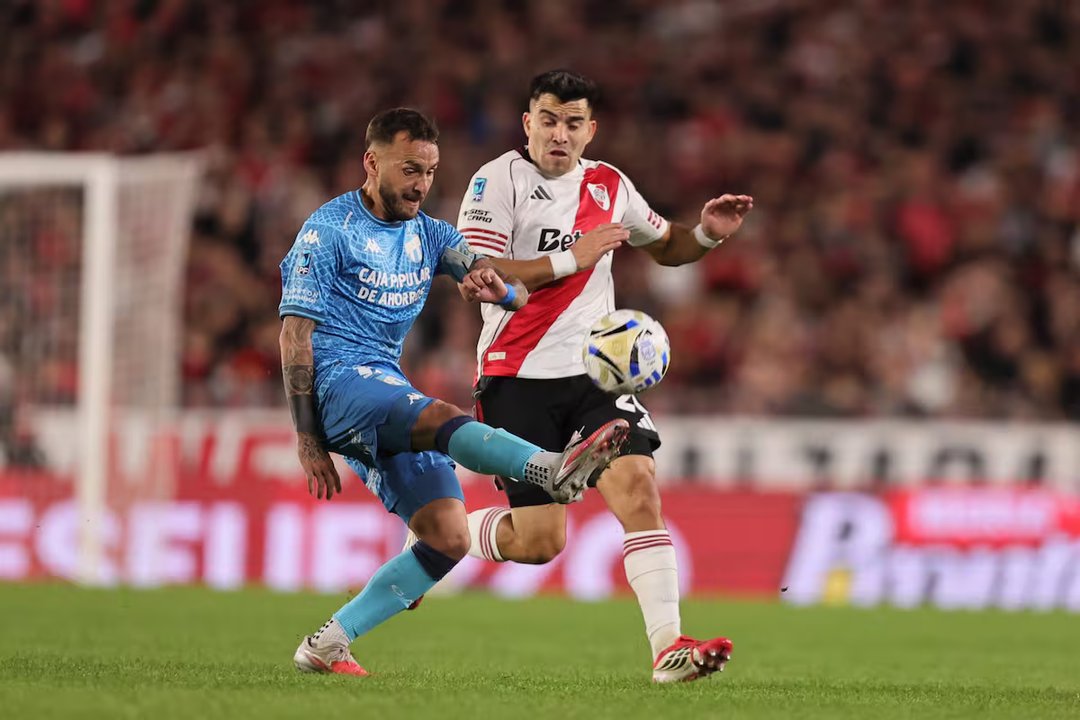 River buscará la tercera victoria en la era Ponzio al medirse con el duro Atlético de Tucumán de Falcioni