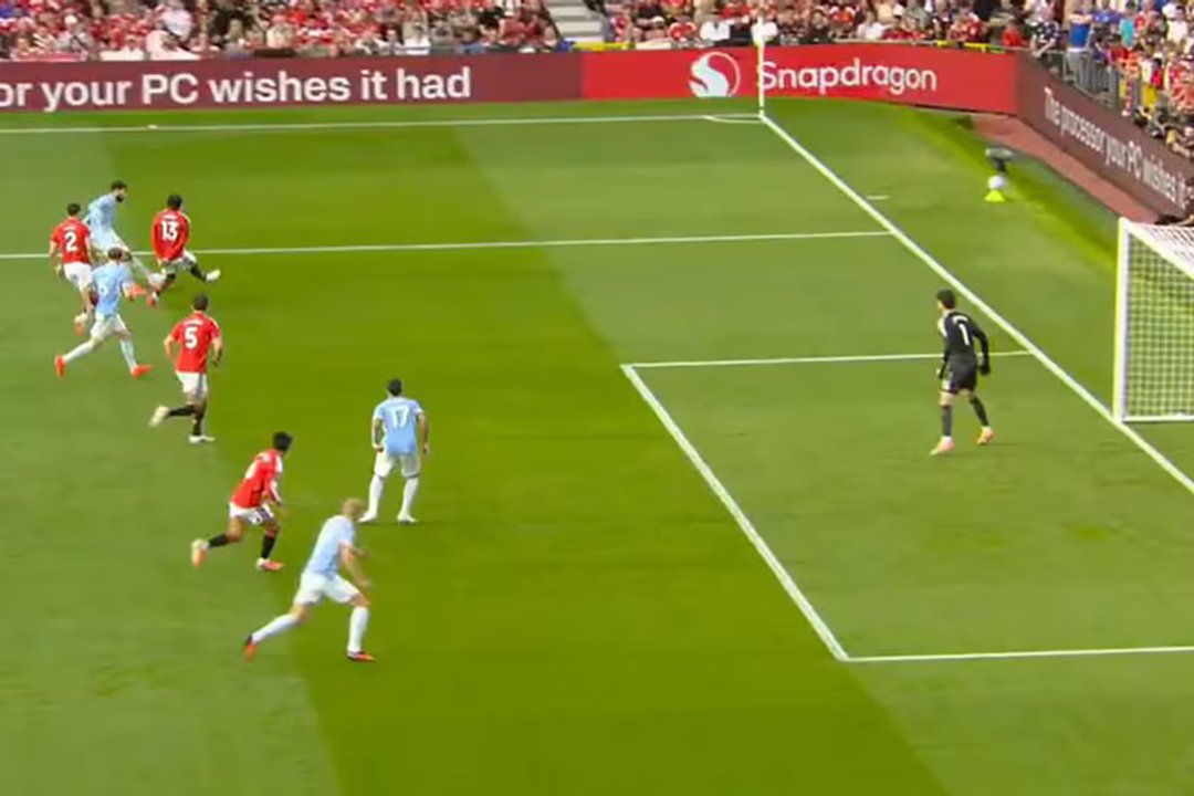 Controversia por un fallo del VAR en el clásico de la Premier League que involucró a Enzo Fernández