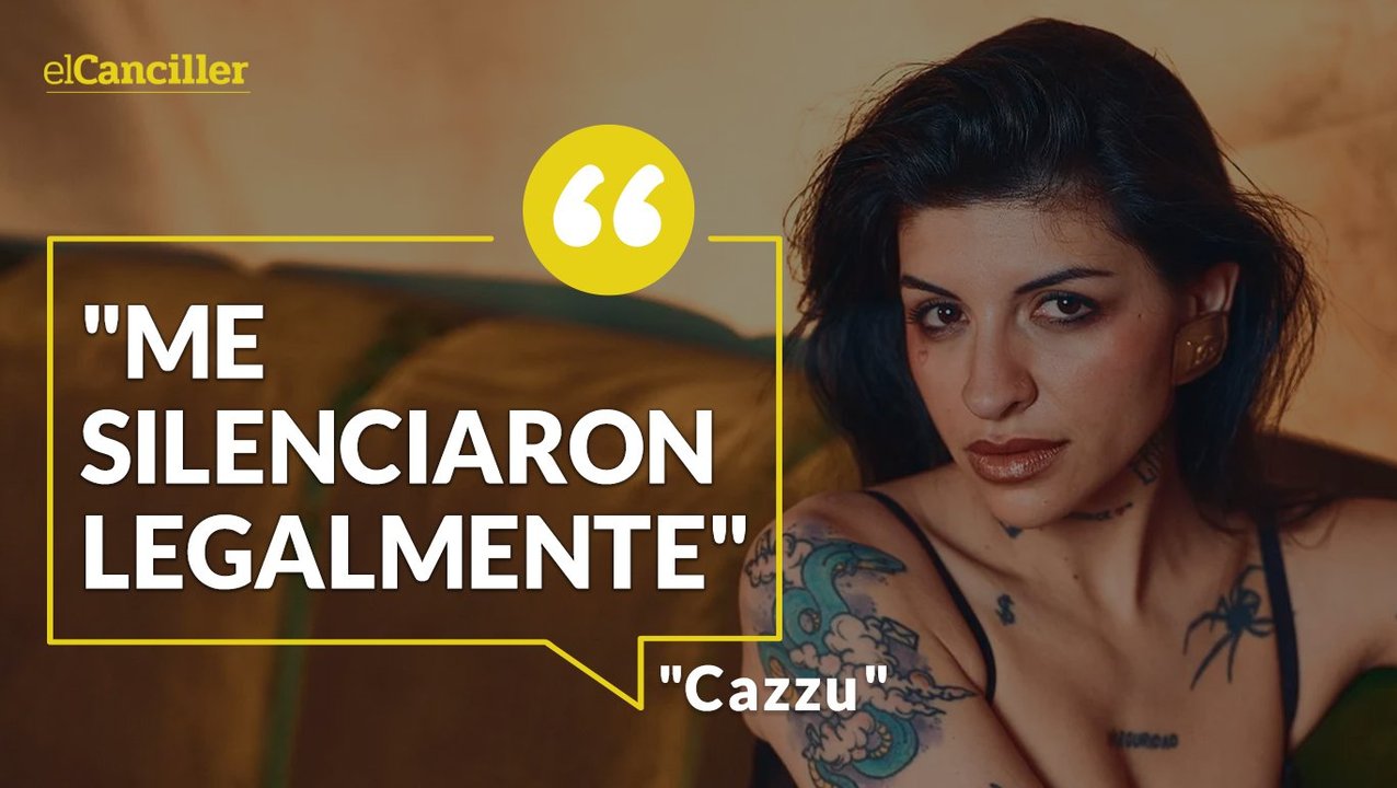 "Lo hicieron para poder hacer esto: mentir y manipular una situación que se cae de madura": luego de que Nodal negara ser deudor alimentario, "Cazzu" hizo un descargo en redes sociales y afirmó que se encuentra "sometida" a un "flagelo" que ni siquiera "se imaginan".