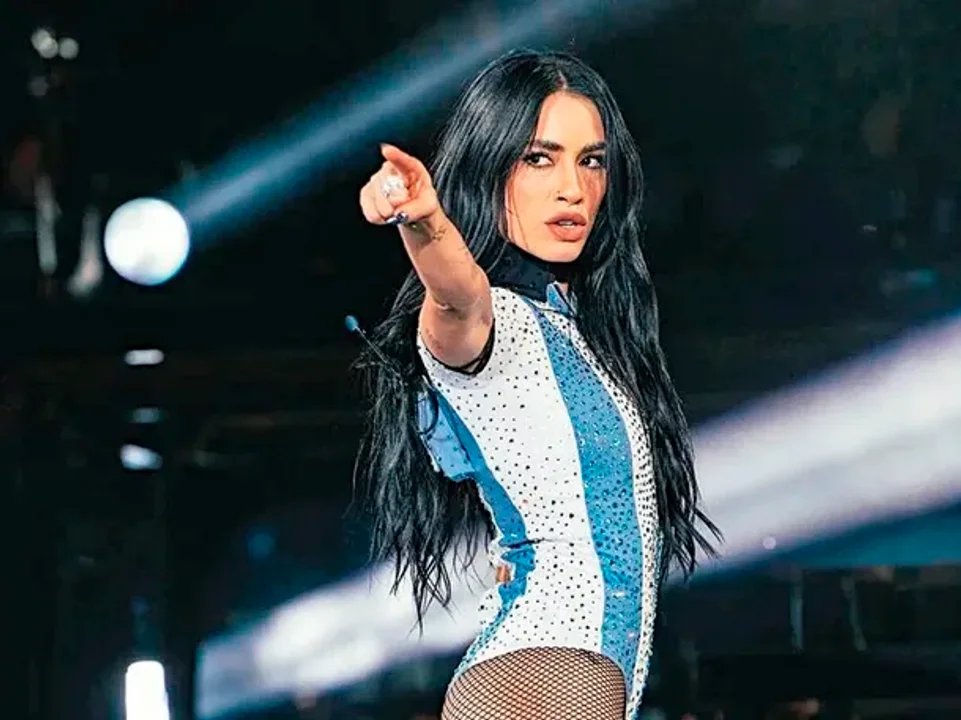 El emotivo mensaje de Lali para su equipo al enterarse que se agotaron las entradas para su tercer River