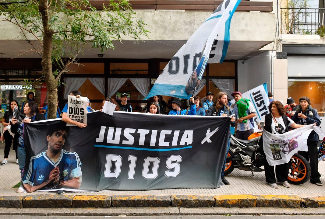 Recta final en el juicio por la muerte de Maradona: Luque y Cosachov declararán por última vez