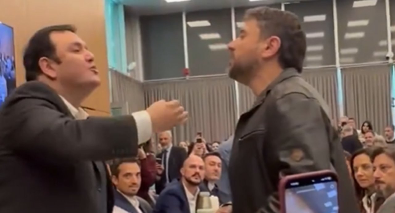 Escándalo en Diputados: gritos, insultos y forcejeos entre Grabois y libertarios en el plenario de comisiones