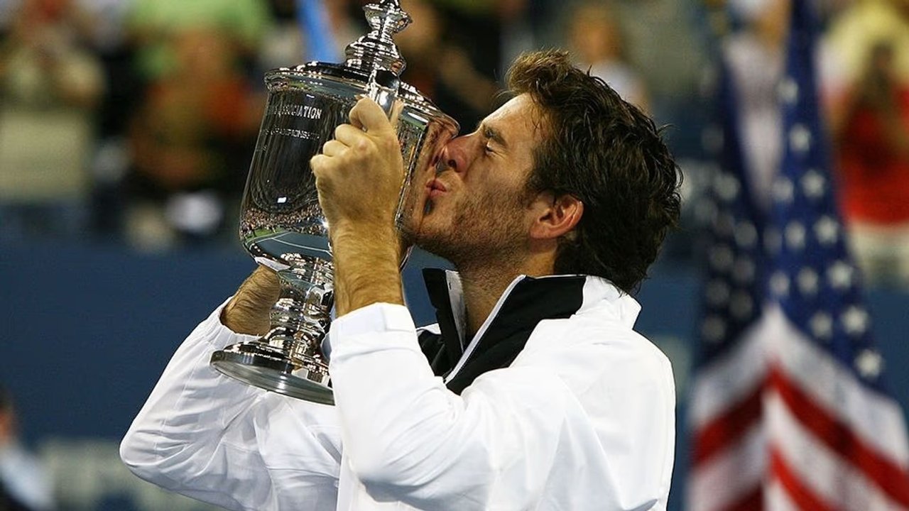 Del Potro fue nominado para entrar al Salón de la Fama del Tenis en 2027: con quiénes compite