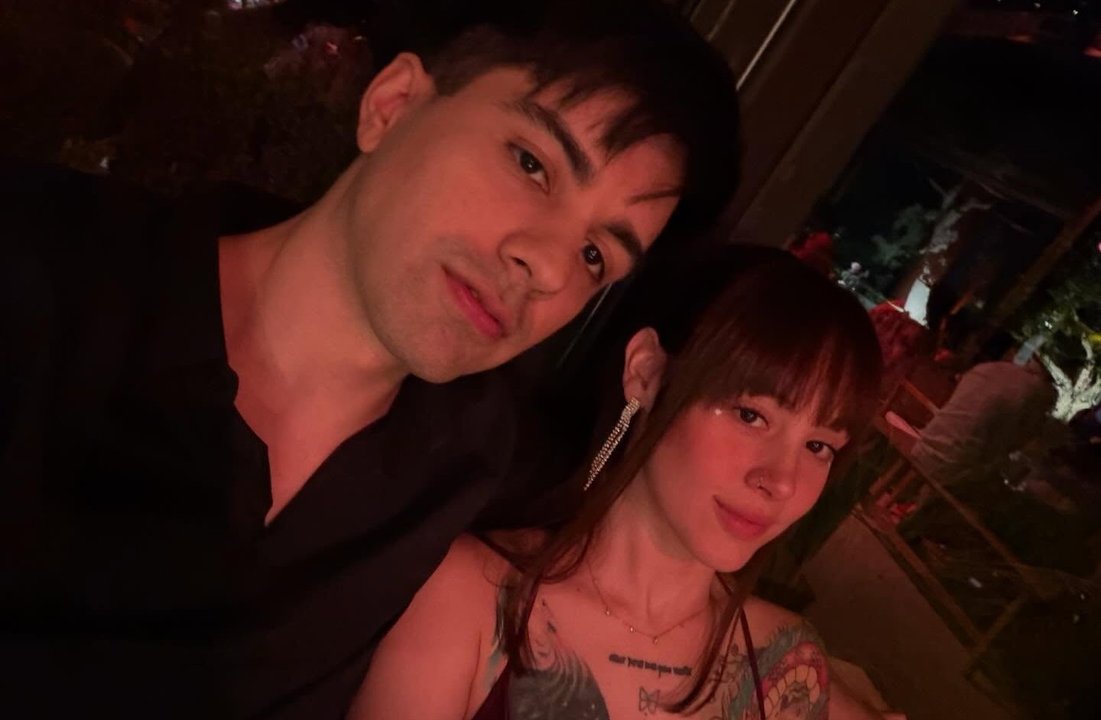 En Nordelta, detuvieron al streamer uruguayo Chaipa7 por violencia de género contra su novia Naotzumi