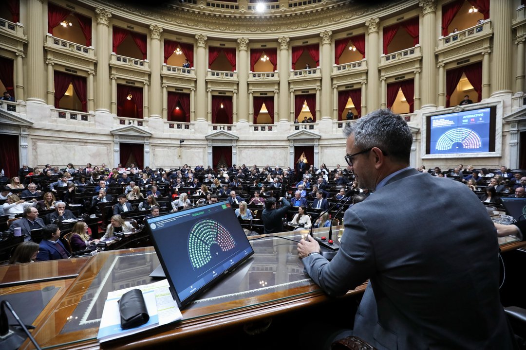 Diputados: con apoyo del peronismo, La Libertad Avanza se encamina a aprobar una nueva Ley de Discapacidad