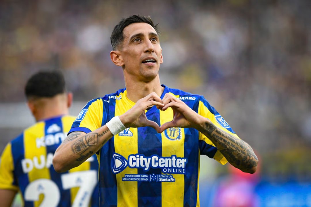 Condenaron a un barrabrava de Newell‘s por intimidaciones a la familia de Di María antes de su regreso a Central